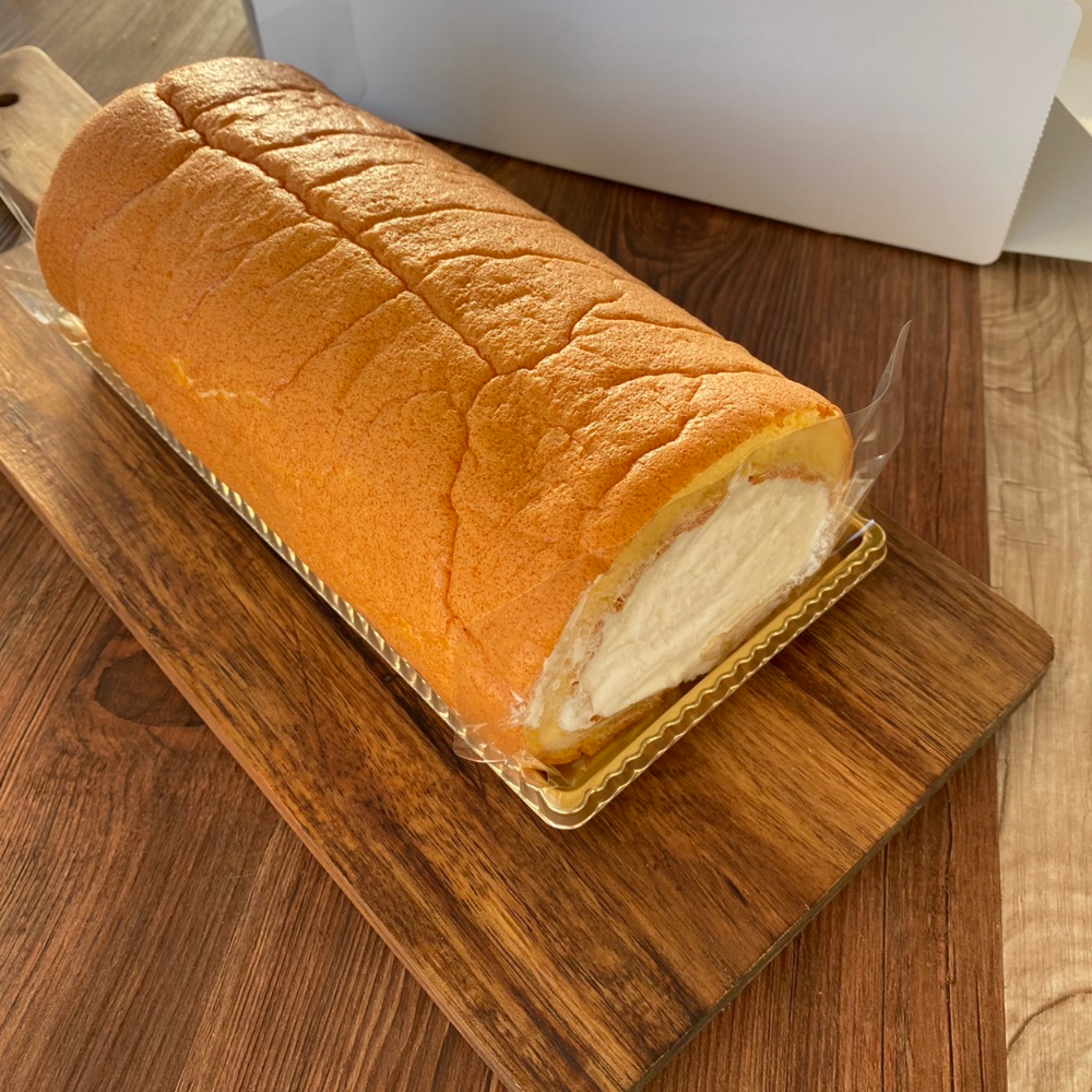 ｍaq bonロールケーキお召しがリ方のイメージ画像